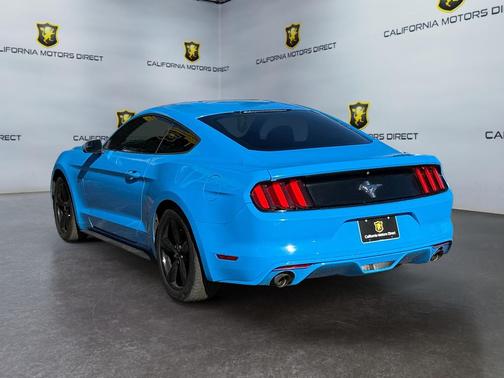 2017 Ford Mustang V6