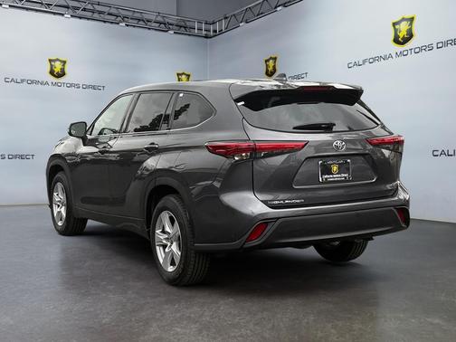 2020 Toyota Highlander L