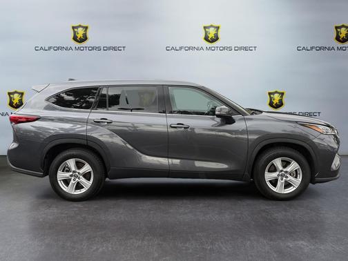 2020 Toyota Highlander L