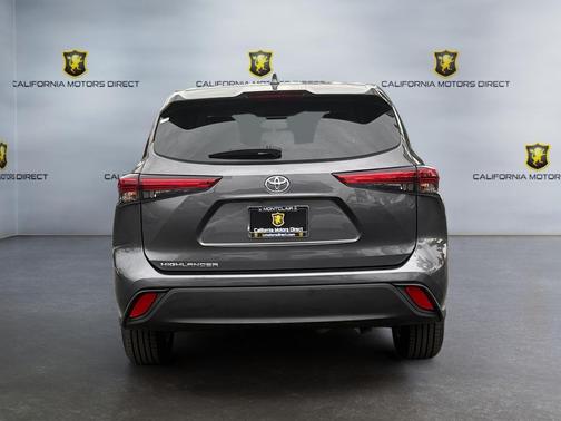 2020 Toyota Highlander L