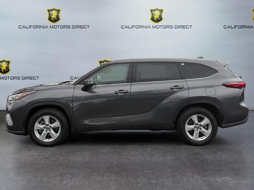 2020 Toyota Highlander L