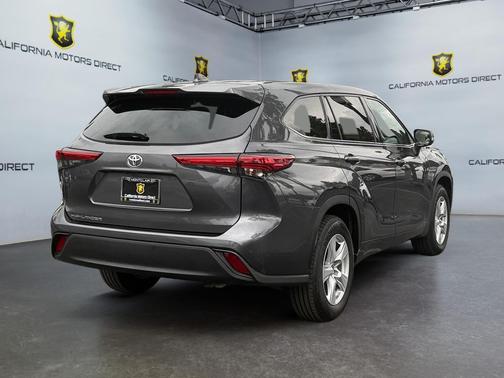 2020 Toyota Highlander L