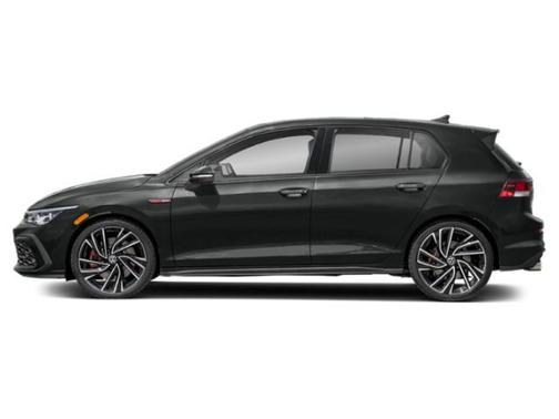 Deep Black Pearl 2023 Volkswagen Golf GTI 1.4T TSI
