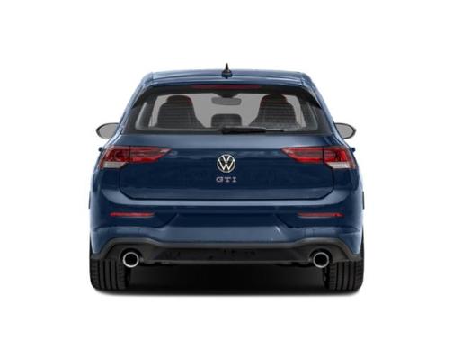 Deep Black Pearl 2023 Volkswagen Golf GTI 1.4T TSI