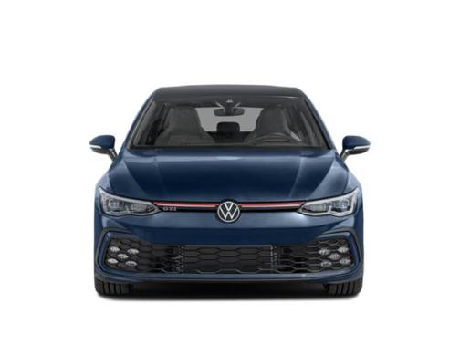 Deep Black Pearl 2023 Volkswagen Golf GTI 1.4T TSI