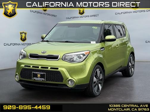 2015 Kia Soul !