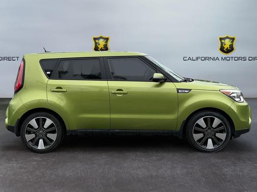 2015 Kia Soul !