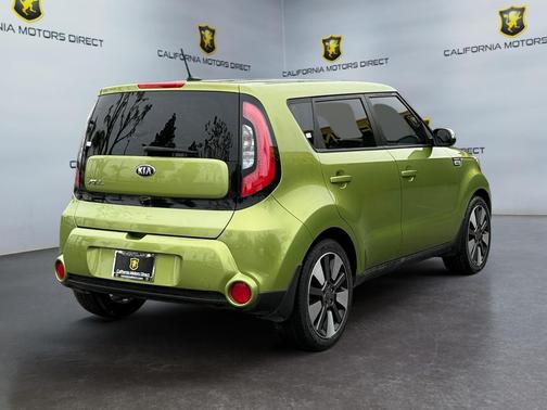 2015 Kia Soul !