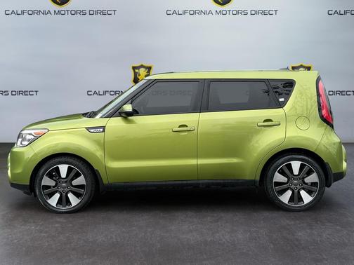2015 Kia Soul !