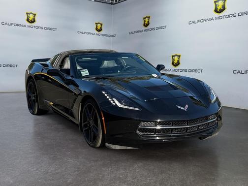 2014 Chevrolet Corvette Stingray Z51