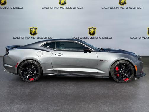 2022 Chevrolet Camaro RWD Coupe LT1