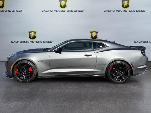 2022 Chevrolet Camaro RWD Coupe LT1