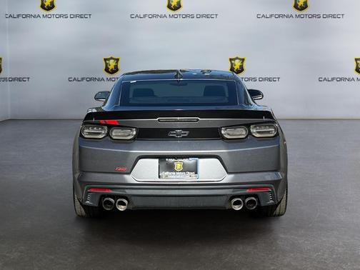 2022 Chevrolet Camaro RWD Coupe LT1