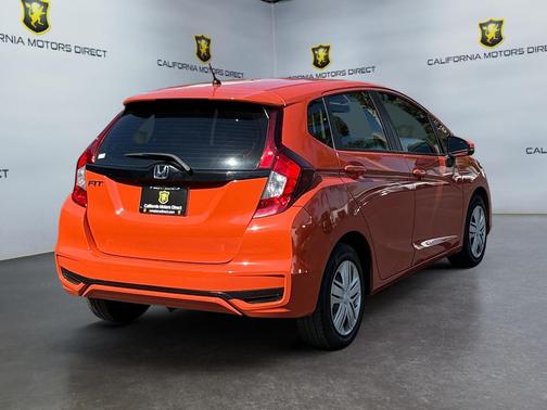 2020 Honda Fit LX