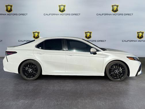 2021 Toyota Camry XSE