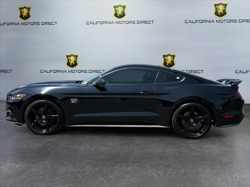 2017 Ford Mustang GT Premium