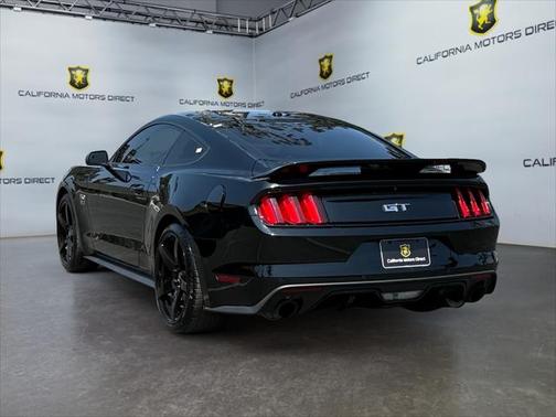 2017 Ford Mustang GT Premium