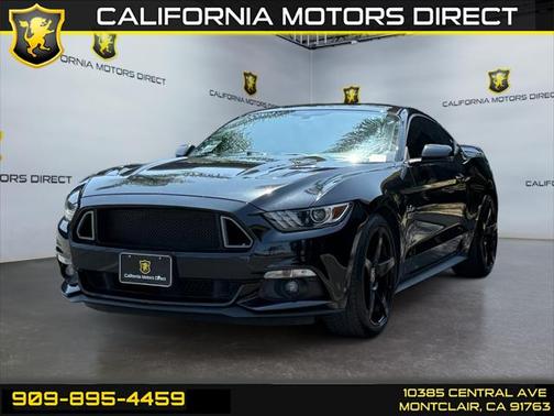 2017 Ford Mustang GT Premium