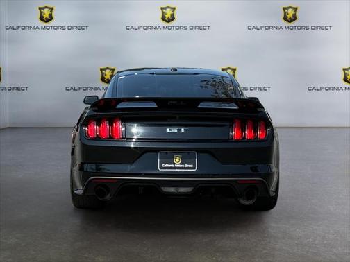 2017 Ford Mustang GT Premium