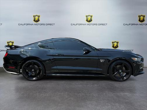 2017 Ford Mustang GT Premium