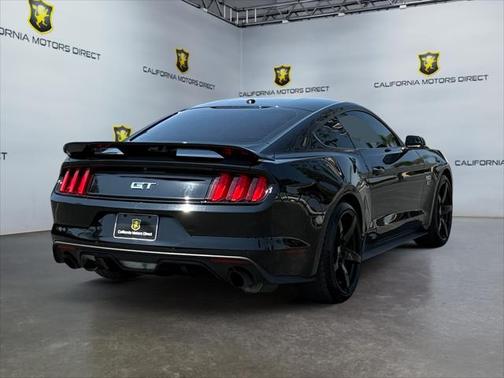 2017 Ford Mustang GT Premium
