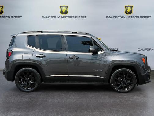 2018 Jeep Renegade Altitude
