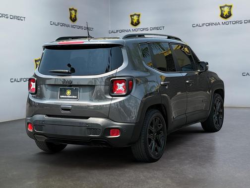 2018 Jeep Renegade Altitude