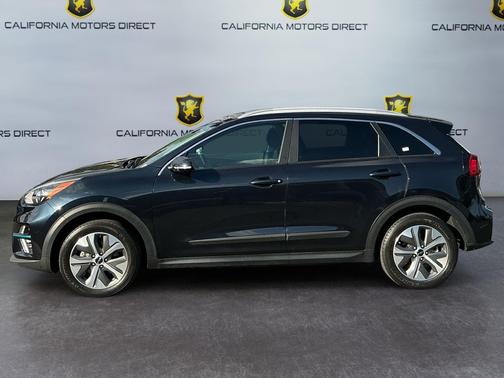 Gravity Blue 2022 Kia Niro EV EX