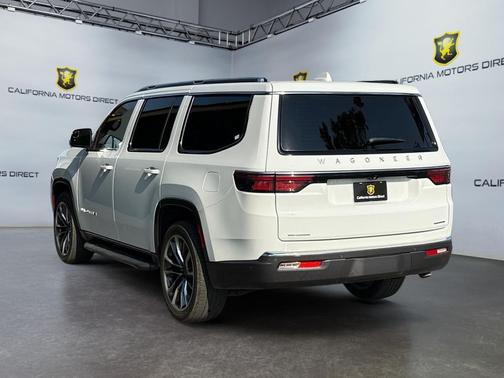 2022 Jeep Wagoneer Series II 4x4