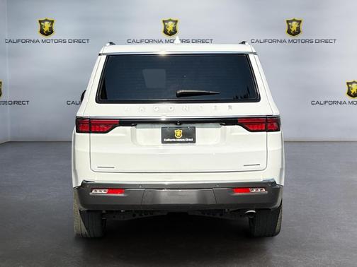 2022 Jeep Wagoneer Series II 4x4