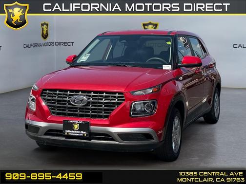 2023 Hyundai VENUE SE