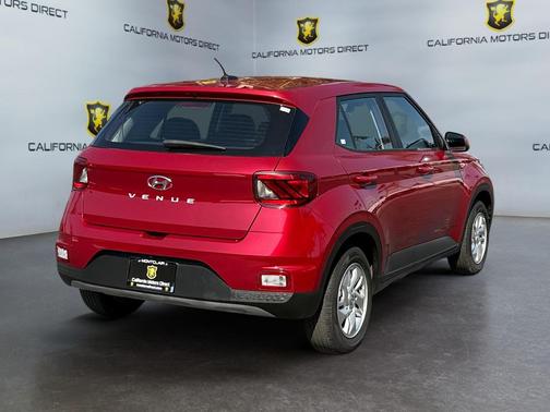 2023 Hyundai VENUE SE