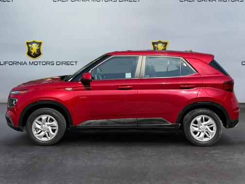 2023 Hyundai VENUE SE