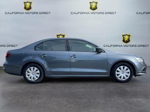 2016 Volkswagen Jetta 1.4T S w/Technology