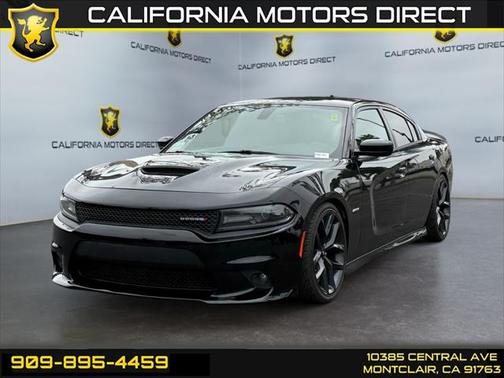 2019 Dodge Charger R/T