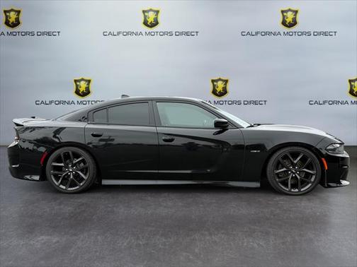 2019 Dodge Charger R/T