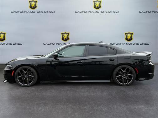 2019 Dodge Charger R/T