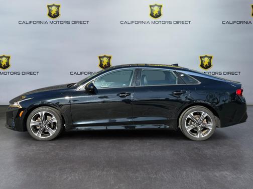 2021 Kia K5 EX