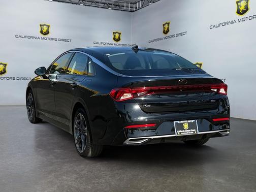 2021 Kia K5 EX