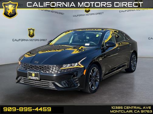 2021 Kia K5 EX