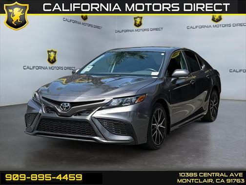 2024 Toyota Camry SE