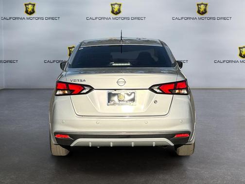 2023 Nissan Versa 1.6 S