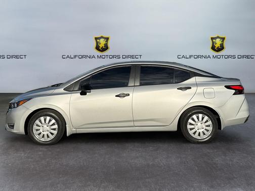 2023 Nissan Versa 1.6 S