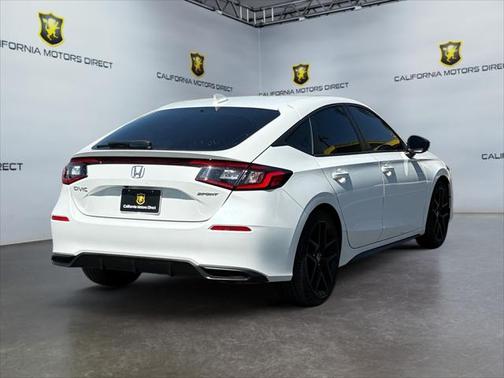 2023 Honda Civic Sport