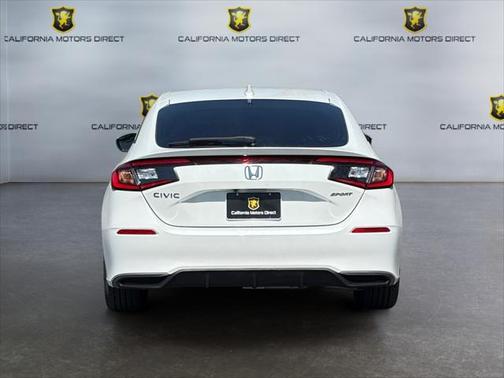 2023 Honda Civic Sport