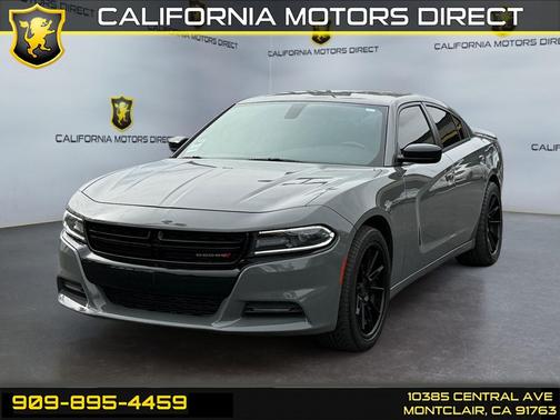 2019 Dodge Charger SXT
