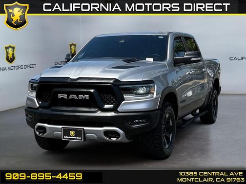 2022 RAM 1500 Rebel