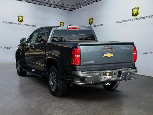 2019 Chevrolet Colorado Z71