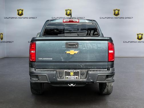 2019 Chevrolet Colorado Z71