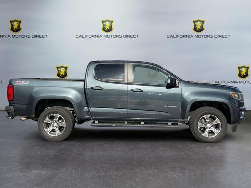 2019 Chevrolet Colorado Z71